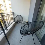 Stylish 1br Flat Garden Balcony Parking * Варна