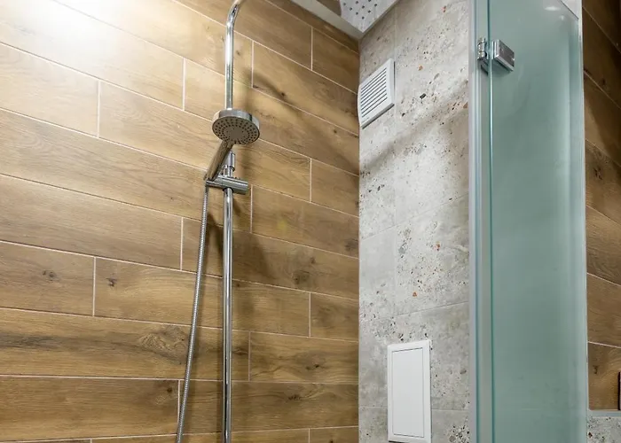 Stylish 1br Flat Garden Balcony Parking * Varna