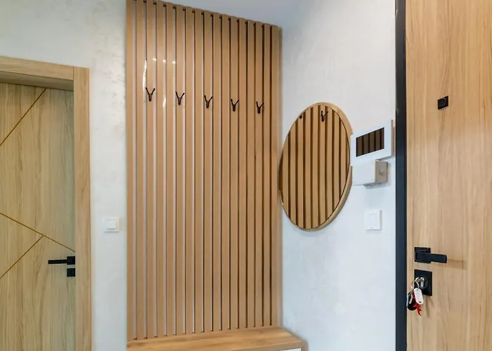 Appartement Stylish 1br Flat Garden Balcony Parking Varna