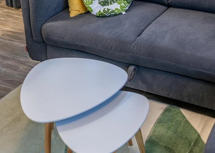 Appartement Stylish 1br Flat Garden Balcony Parking Varna