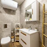 Apartamento Stylish 1br Flat Garden Balcony Parking *