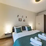 Apartamento Stylish 1br Flat Garden Balcony Parking Varna