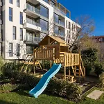 Apartamento Stylish 1br Flat Garden Balcony Parking Varna