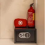 Apartamento Stylish 1br Flat Garden Balcony Parking