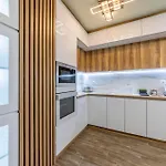 Apartamento Stylish 1br Flat Garden Balcony Parking *