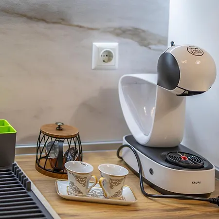 Stylish 1br Flat Garden Balcony Parking * Varna