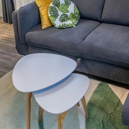 Apartamento Stylish 1br Flat Garden Balcony Parking Varna