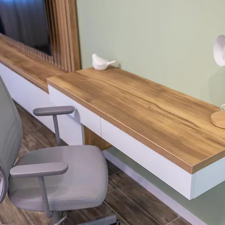 Apartamento Stylish 1br Flat Garden Balcony Parking *