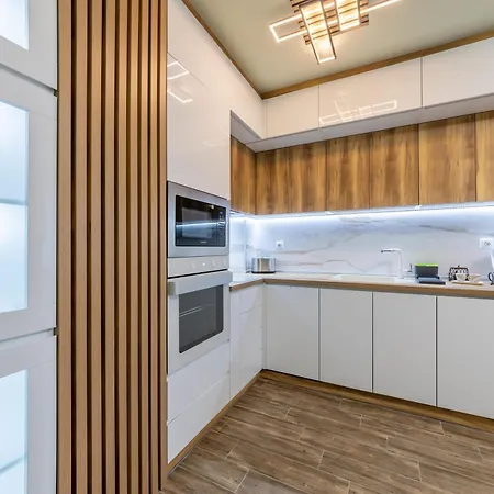 Apartamento Stylish 1br Flat Garden Balcony Parking *
