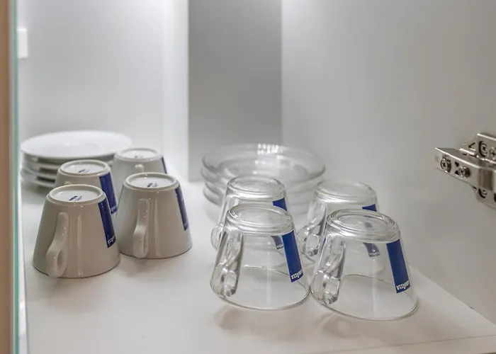 Stylish 1br Flat Garden Balcony Parking Apartment Varna