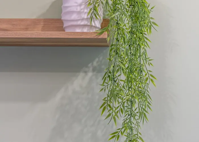 Stylish 1br Flat Garden Balcony Parking Varna